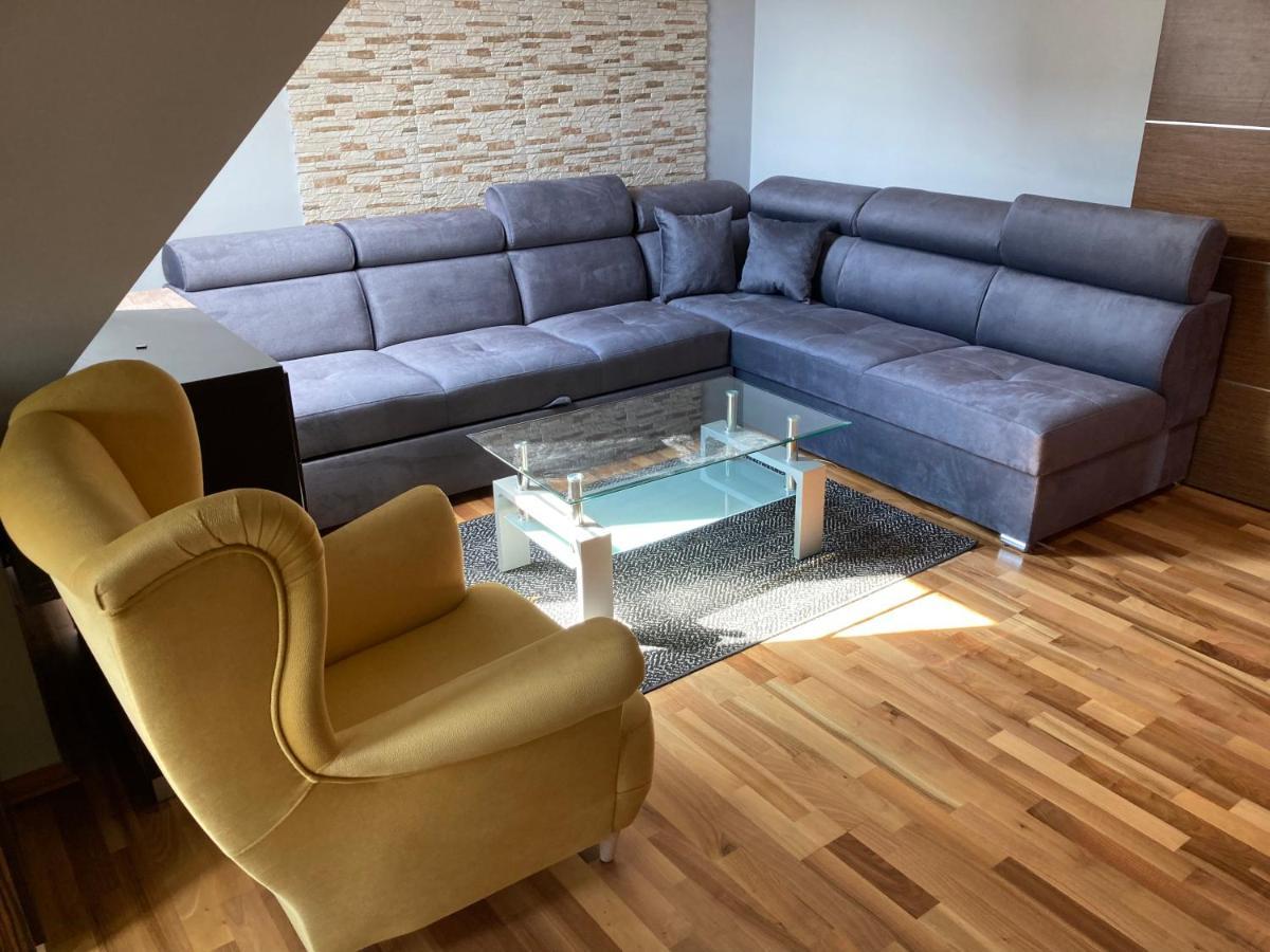 Apartament Platinum Zakopane Luaran gambar