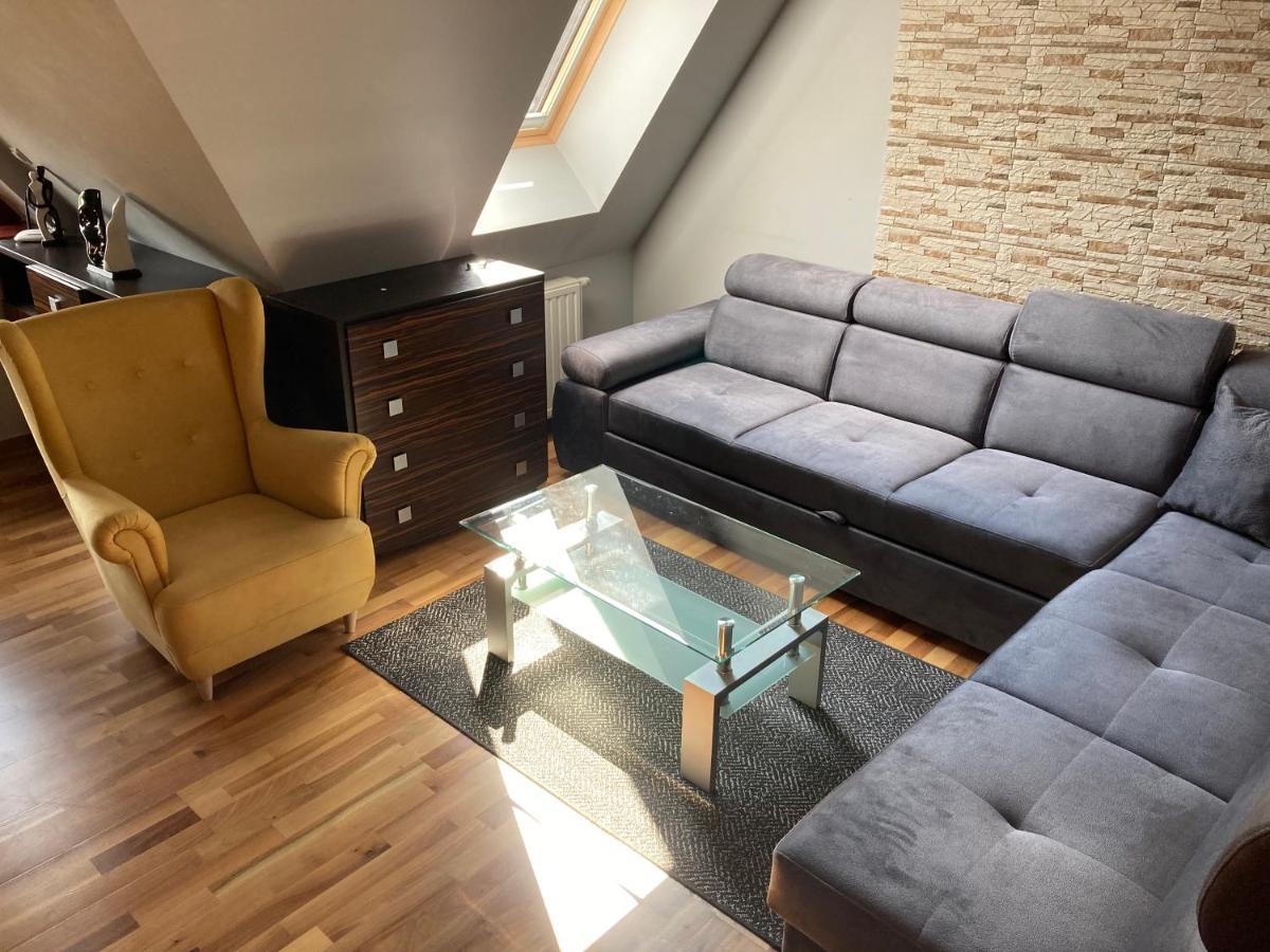 Apartament Platinum Zakopane Luaran gambar