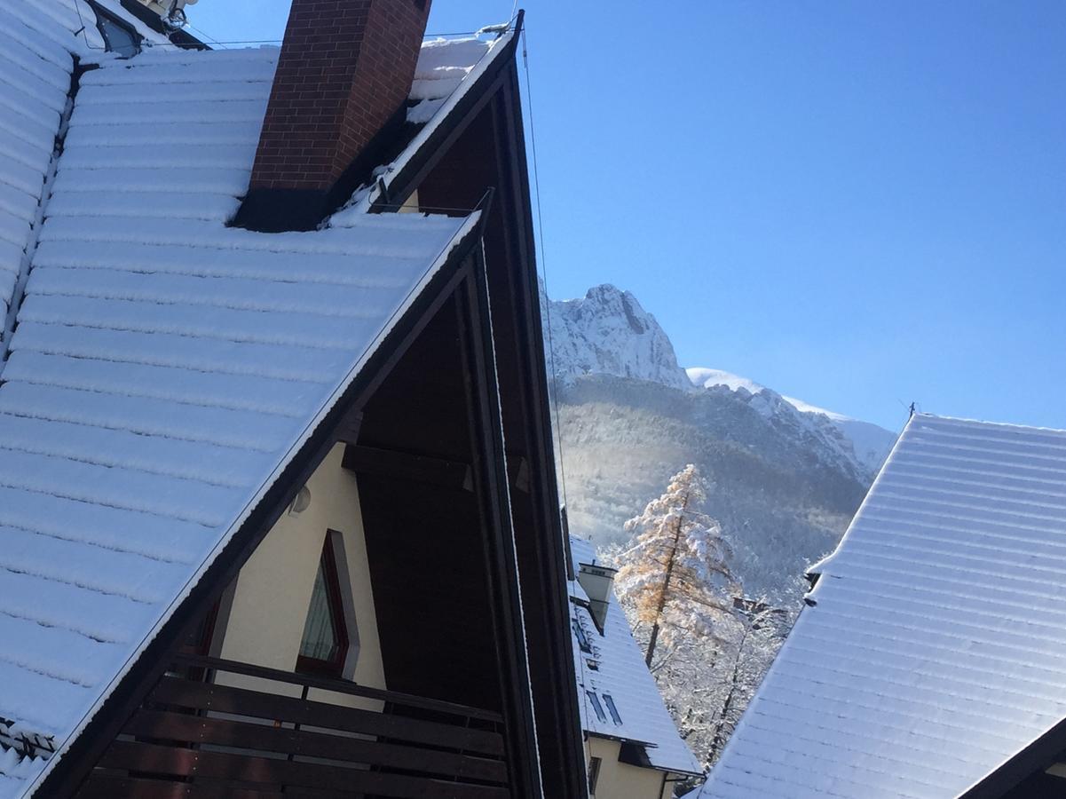 Apartament Platinum Zakopane Luaran gambar