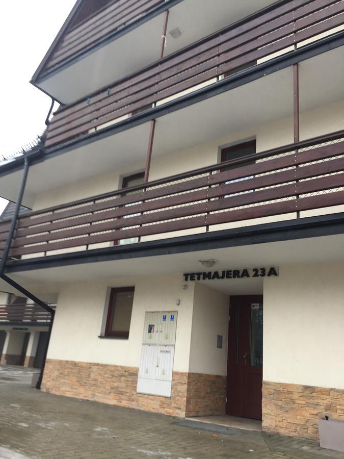 Apartament Platinum Zakopane Luaran gambar